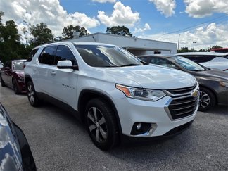Used 2019 Chevrolet Traverse LT w/ LT Premium Package image 1
