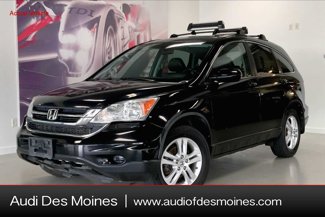 Used 2011 Honda CR-V EX-L image 1