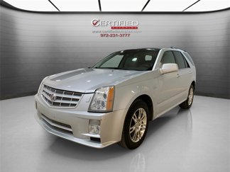 Used 2009 Cadillac SRX 2WD w/ Theater Package image 1