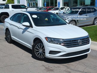 Certified 2019 Volkswagen Jetta SE w/ Cold Weather Package image 1
