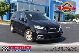 Used 2021 Chrysler Pacifica Touring-L image 1