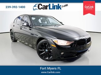 Used 2015 BMW 320i Sedan image 1
