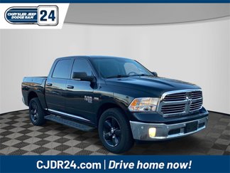 Used 2019 RAM 1500 Big Horn w/ Rambox Value Package image 1