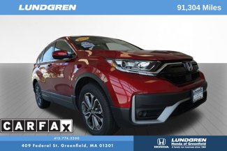 Used 2022 Honda CR-V EX-L video 1