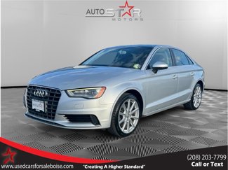 Used 2015 Audi A3 2.0T Premium w/ Audi MMI Navigation Plus image 1