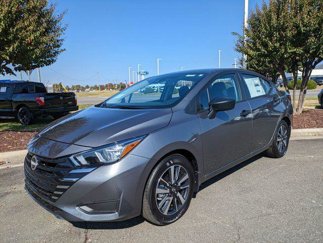 New 2024 Nissan Versa S w/ S Plus Package image 1