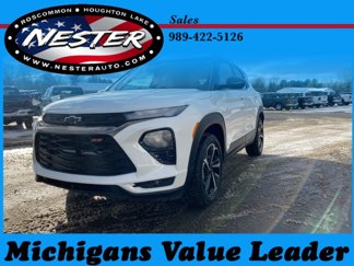 Used 2023 Chevrolet TrailBlazer RS image 1