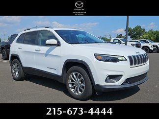 Used 2019 Jeep Cherokee Latitude Plus image 1