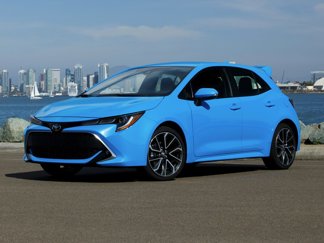 Used 2020 Toyota Corolla XSE image 1