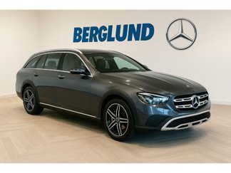 Certified 2021 Mercedes-Benz E 450 4MATIC All-Terrain Wagon image 1