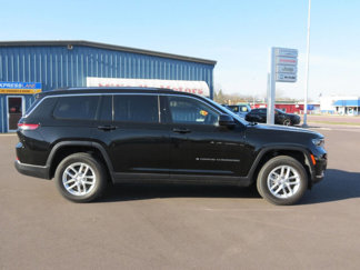 Used 2022 Jeep Grand Cherokee L Laredo w/ Luxury Tech Group I image 1