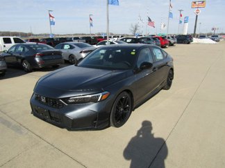 New 2025 Honda Civic Sport image 1