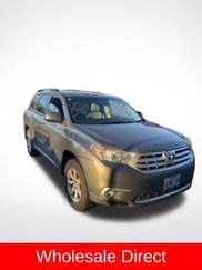 Used 2011 Toyota Highlander 4WD image 1