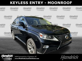 Used 2014 Lexus RX 350 FWD image 1