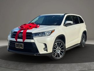 Used 2017 Toyota Highlander SE image 1