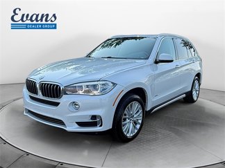 Used 2016 BMW X5 xDrive35i image 1