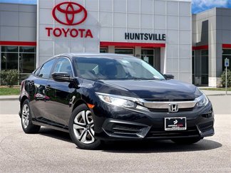 Used 2018 Honda Civic LX image 1