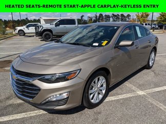 Used 2024 Chevrolet Malibu LT image 1