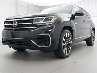 Used 2023 Volkswagen Atlas SEL Premium image 1