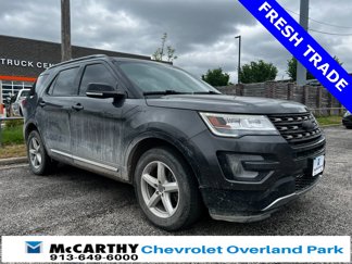 Used 2017 Ford Explorer XLT w/ Equipment Group 201A image 1
