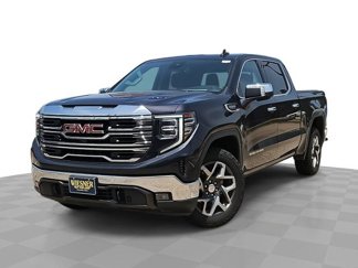Certified 2023 GMC Sierra 1500 SLT image 1