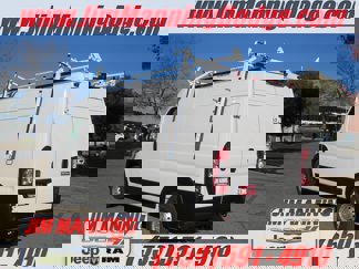 New 2023 RAM ProMaster 2500 w/ Convenience Group image 1