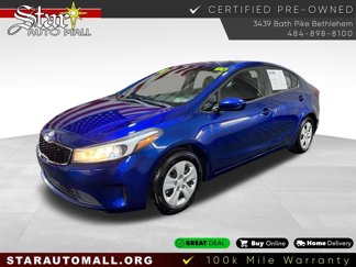Used 2018 Kia Forte LX image 1