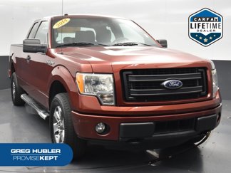 Used 2014 Ford F150 STX w/ Equipment Group 201A Mid image 1