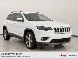 Used 2019 Jeep Cherokee Limited image 1