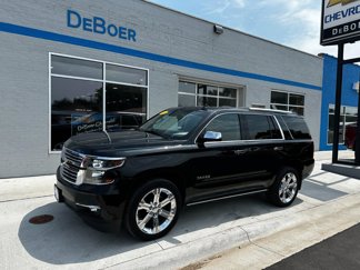Used 2019 Chevrolet Tahoe Premier image 1