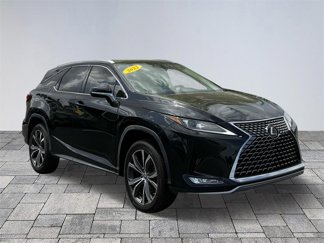 Used 2022 Lexus RX 350L FWD w/ Premium Package image 1