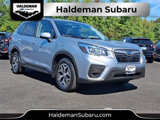 Used 2020 Subaru Forester Premium image 1