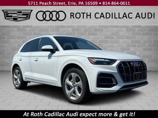 Used 2021 Audi Q5 2.0T Premium Plus image 1
