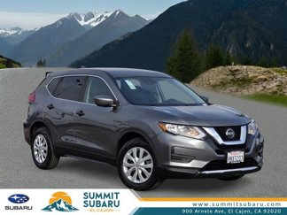 Used 2020 Nissan Rogue S image 1