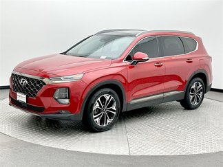 Used 2020 Hyundai Santa Fe Limited image 1