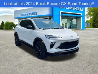 Certified 2024 Buick Encore GX Sport Touring w/ Comfort Package image 1