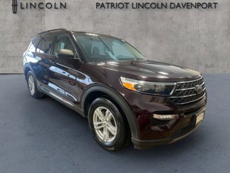 Used 2023 Ford Explorer XLT w/ Equipment Group 202A image 1