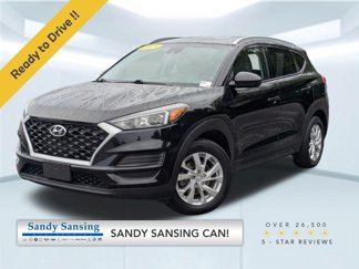 Used 2019 Hyundai Tucson Value video 1