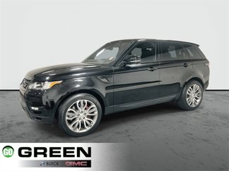Used 2016 Land Rover Range Rover Sport Supercharged image 1
