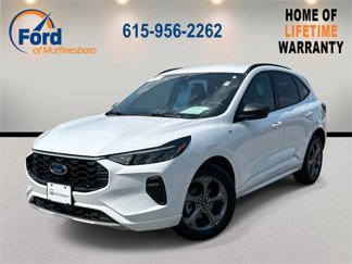 Certified 2023 Ford Escape ST-Line w/ Equipment Group 301A image 1