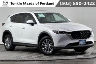 Certified 2023 MAZDA CX-5 AWD 2.5 S w/ Preferred Package image 1