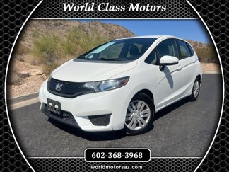 Used 2015 Honda Fit LX image 1