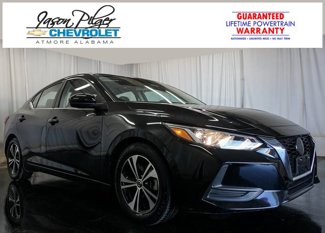 Used 2023 Nissan Sentra SV image 1