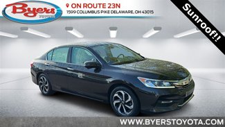 Used 2017 Honda Accord EX-L image 1