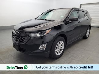 Used 2019 Chevrolet Equinox LT image 1