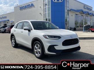 New 2025 Honda HR-V LX image 1