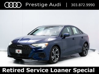Used 2023 Audi A3 2.0T Premium w/ Convenience Package image 1