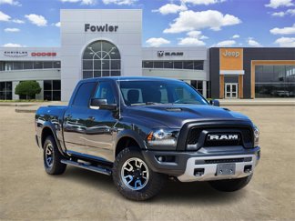 Used 2017 RAM 1500 Rebel w/ Luxury Group image 1