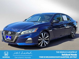 Used 2019 Nissan Altima 2.5 SR image 1