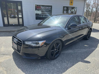 Used 2015 Audi A6 2.0T Premium Plus w/ Premium Plus Package image 1